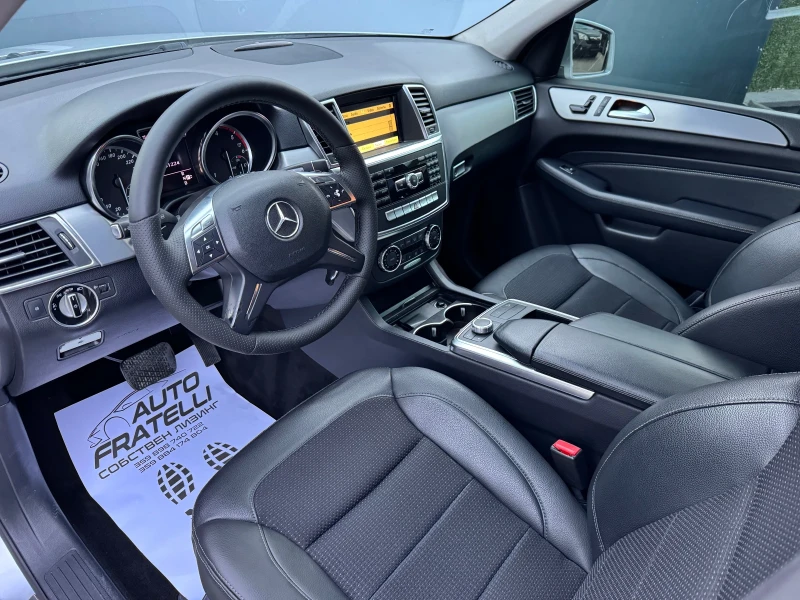 Mercedes-Benz ML 250 D 4Matic ЛИЗИНГ БЕЗ ДОКАЗВАНЕ НА ДОХОДИ^БАРТЕР, снимка 7 - Автомобили и джипове - 52551253