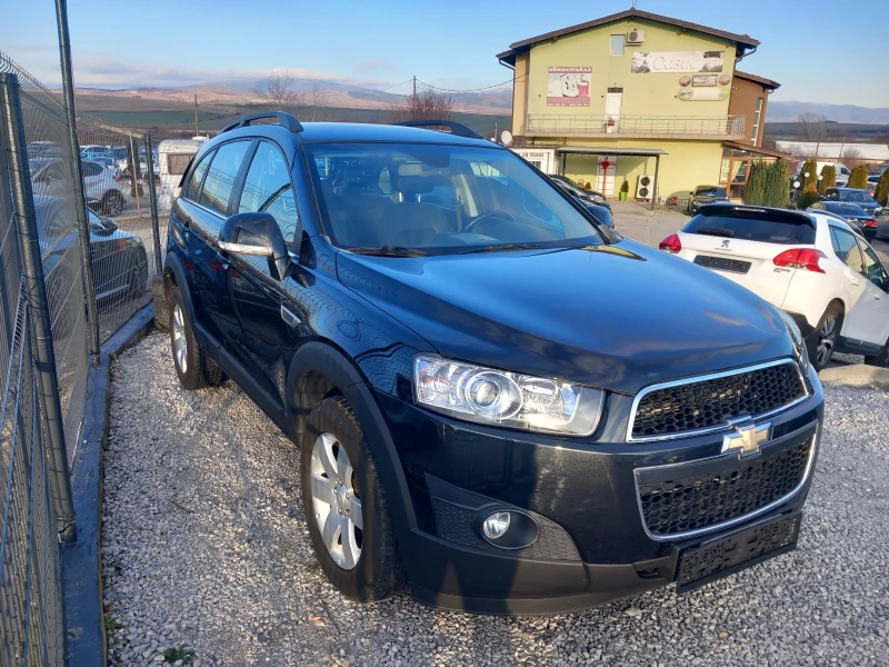 Chevrolet Captiva 2.2CDTI 163k.c.