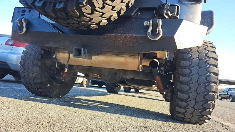 Jeep Wrangler RUBICON/NAVI/ЛЕБЕДКА/КОЖА, снимка 7 - Автомобили и джипове - 53089506