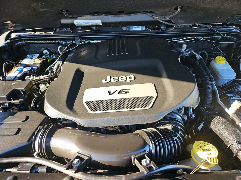 Jeep Wrangler RUBICON/NAVI/ЛЕБЕДКА/КОЖА, снимка 14 - Автомобили и джипове - 53089506