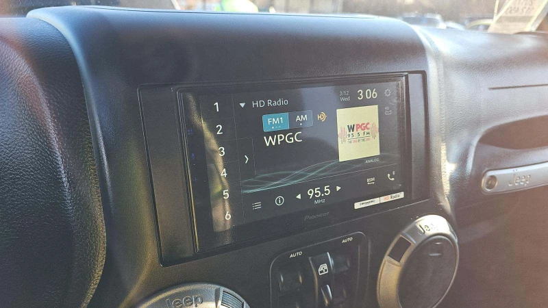 Jeep Wrangler RUBICON/NAVI/ЛЕБЕДКА/КОЖА, снимка 17 - Автомобили и джипове - 53089506