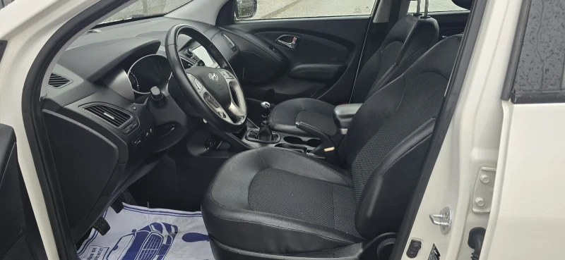 Hyundai IX35 1.7 CRDI 116К.С. /ЛИЗИНГ/ТОП/FULL/КОЖА, снимка 10 - Автомобили и джипове - 53241184