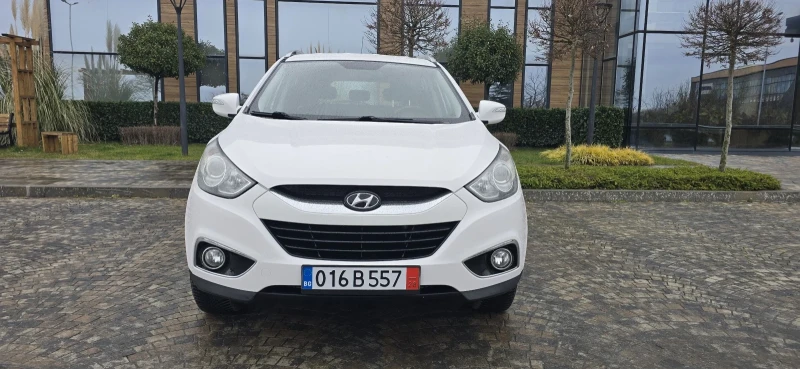Hyundai IX35 1.7 CRDI 116К.С. /ЛИЗИНГ/ТОП/FULL/КОЖА, снимка 2 - Автомобили и джипове - 53241184