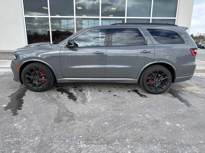 Dodge Durango R/T PLUS AWD CARFAX, снимка 2 - Автомобили и джипове - 53484250