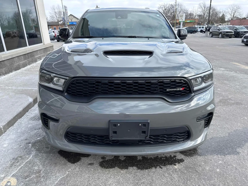 Dodge Durango R/T PLUS AWD CARFAX, снимка 6 - Автомобили и джипове - 53484250