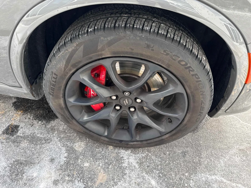 Dodge Durango R/T PLUS AWD CARFAX, снимка 7 - Автомобили и джипове - 53484250