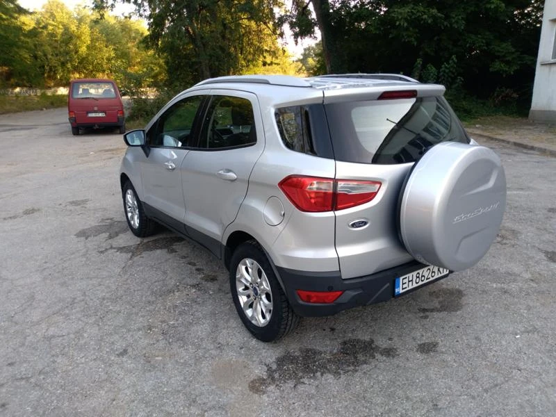 Ford EcoSport 1.5 дизел, снимка 4 - Автомобили и джипове - 46537358