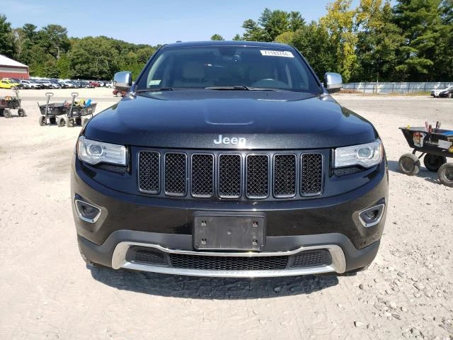 Jeep Grand cherokee LIMITED 4X4 * ПЕРФЕКТНА ЗА ГАЗ* , снимка 5 - Автомобили и джипове - 47437686