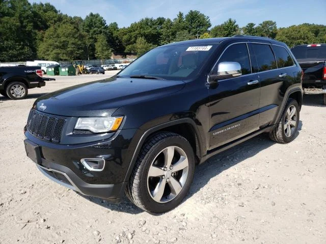 Jeep Grand cherokee LIMITED 4X4 * ПЕРФЕКТНА ЗА ГАЗ* , снимка 2 - Автомобили и джипове - 47437686