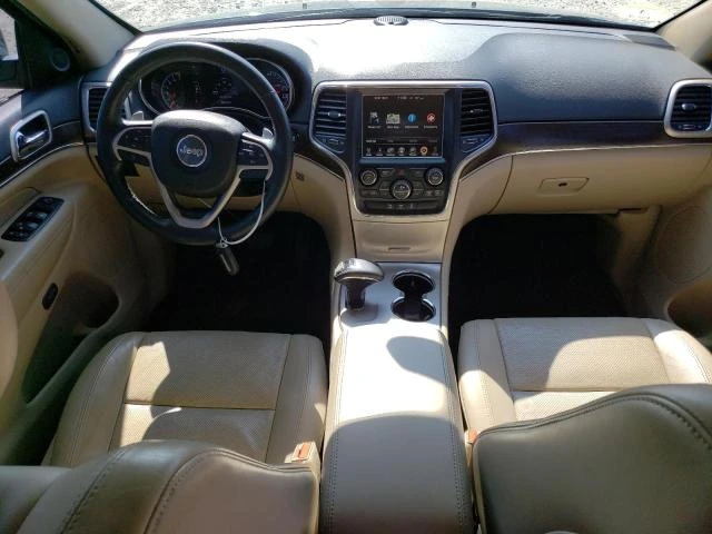 Jeep Grand cherokee LIMITED 4X4 * ПЕРФЕКТНА ЗА ГАЗ* , снимка 9 - Автомобили и джипове - 47437686