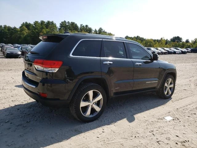 Jeep Grand cherokee LIMITED 4X4 * ПЕРФЕКТНА ЗА ГАЗ* , снимка 3 - Автомобили и джипове - 47437686