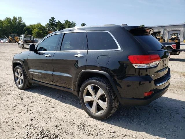 Jeep Grand cherokee LIMITED 4X4 * ПЕРФЕКТНА ЗА ГАЗ* , снимка 4 - Автомобили и джипове - 47437686