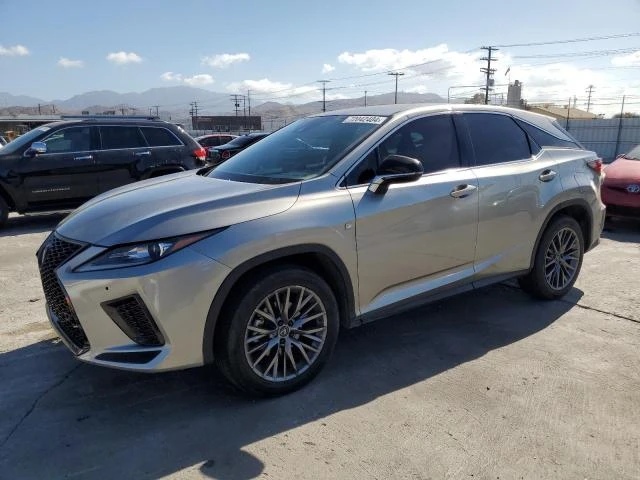 Lexus RX 450h F SPORT, снимка 1 - Автомобили и джипове - 47463309