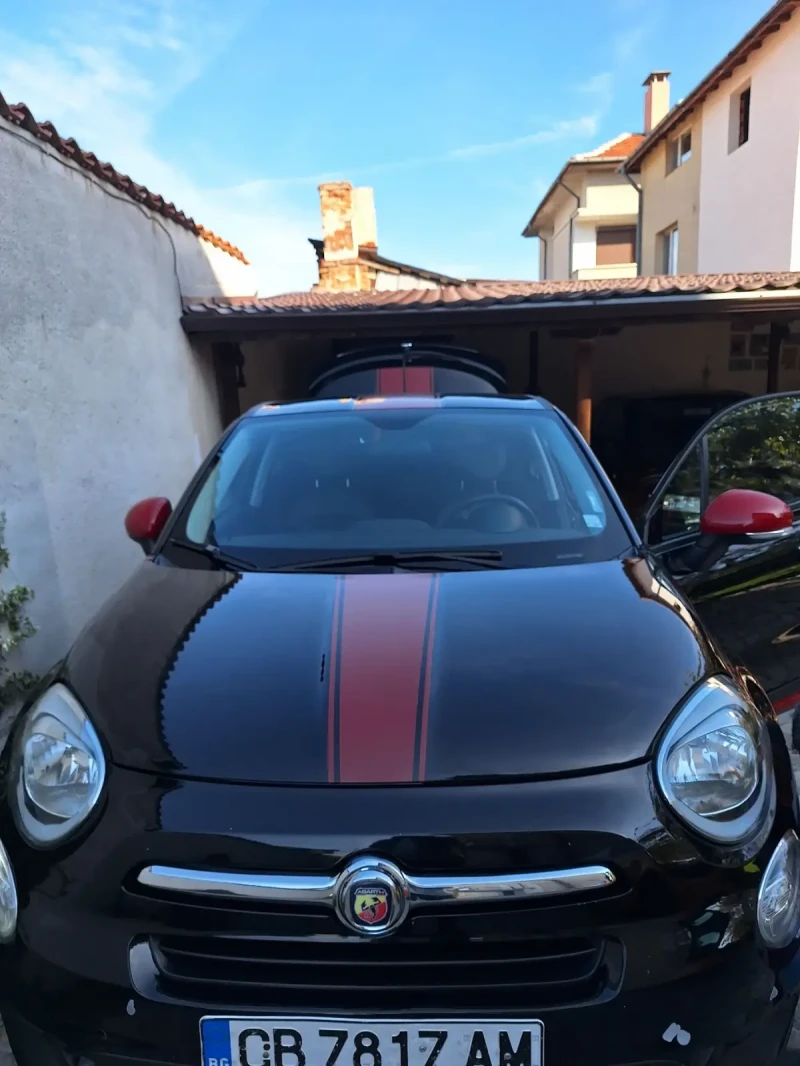 Fiat 500X - 18500 лв. / 9458.90 € - 86143547 1