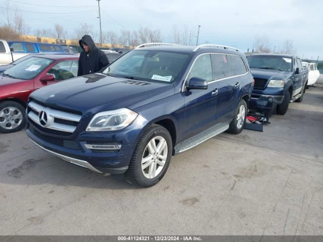 Mercedes-Benz GL 450 4MATIC, снимка 1 - Автомобили и джипове - 48508018