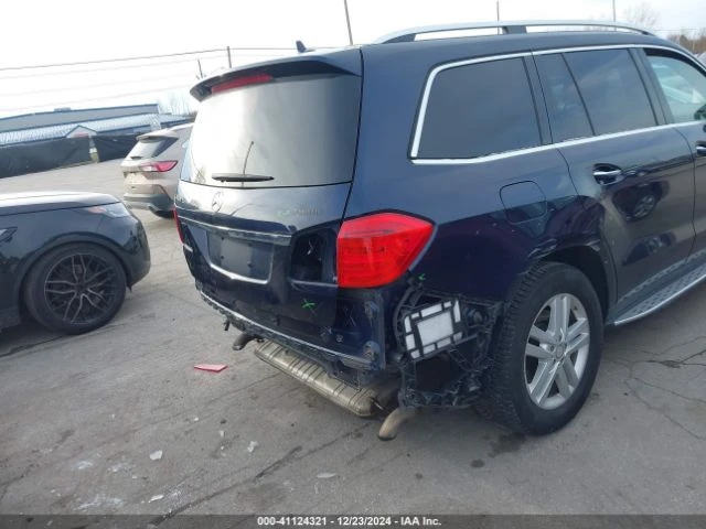 Mercedes-Benz GL 450 4MATIC, снимка 5 - Автомобили и джипове - 48508018