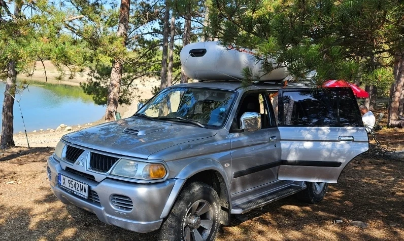 Mitsubishi Pajero Sport - изображение 2