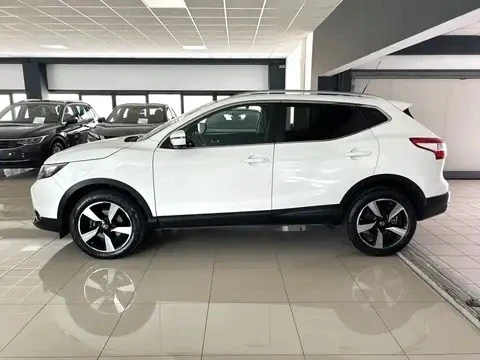 Nissan Qashqai 1, 5D-KEYLESS/ПАНОРАМА/НАВИГАЦИЯ/КАТО КОВ!!! - изображение 5
