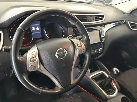Nissan Qashqai 1, 5D-KEYLESS/ПАНОРАМА/НАВИГАЦИЯ/КАТО КОВ!!! - изображение 6