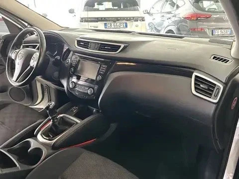 Nissan Qashqai 1, 5D-KEYLESS/ПАНОРАМА/НАВИГАЦИЯ/КАТО КОВ!!! - изображение 10