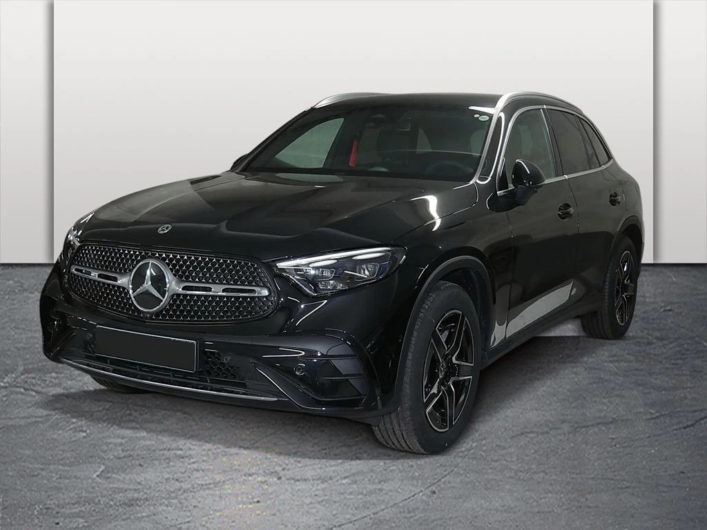 Mercedes-Benz GLC 220 d 4MATIC AMG Line - [1] 