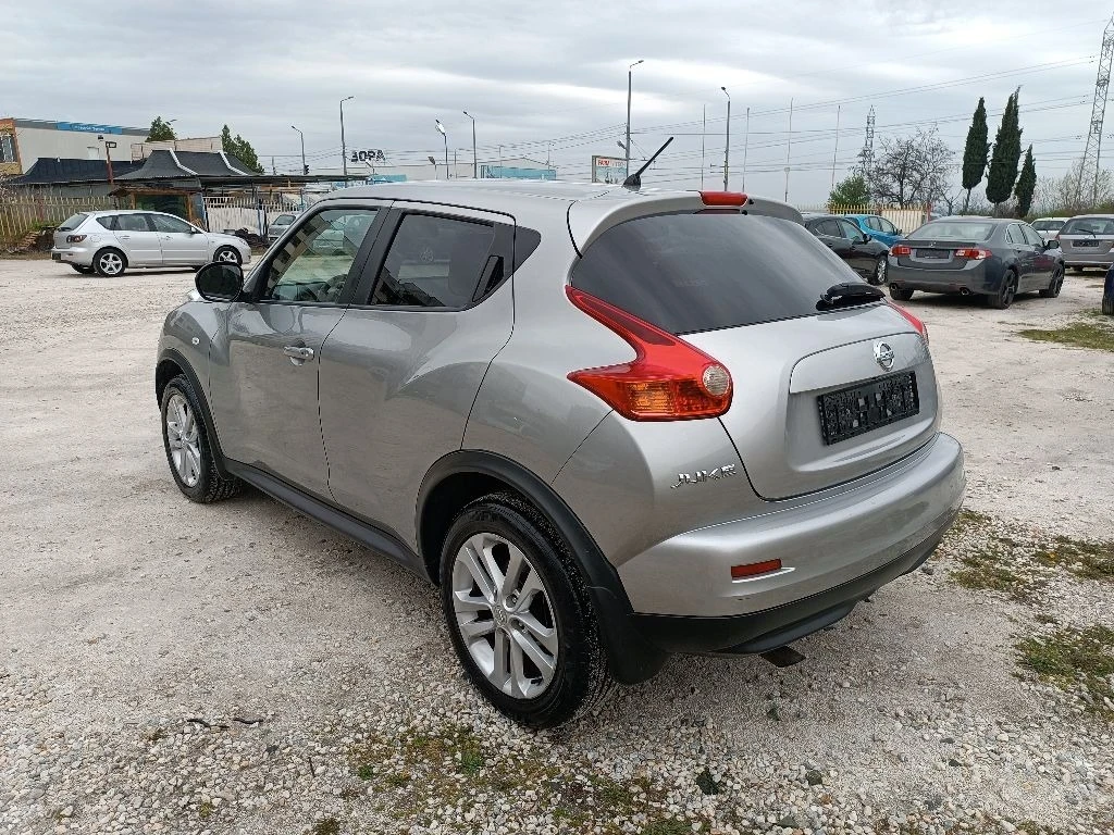 Nissan Juke 1.6 Автоматик 4x4 - изображение 6