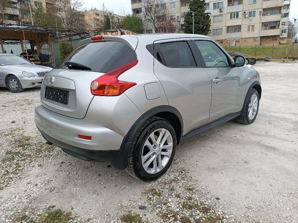 Nissan Juke 1.6 Автоматик 4x4 - изображение 5