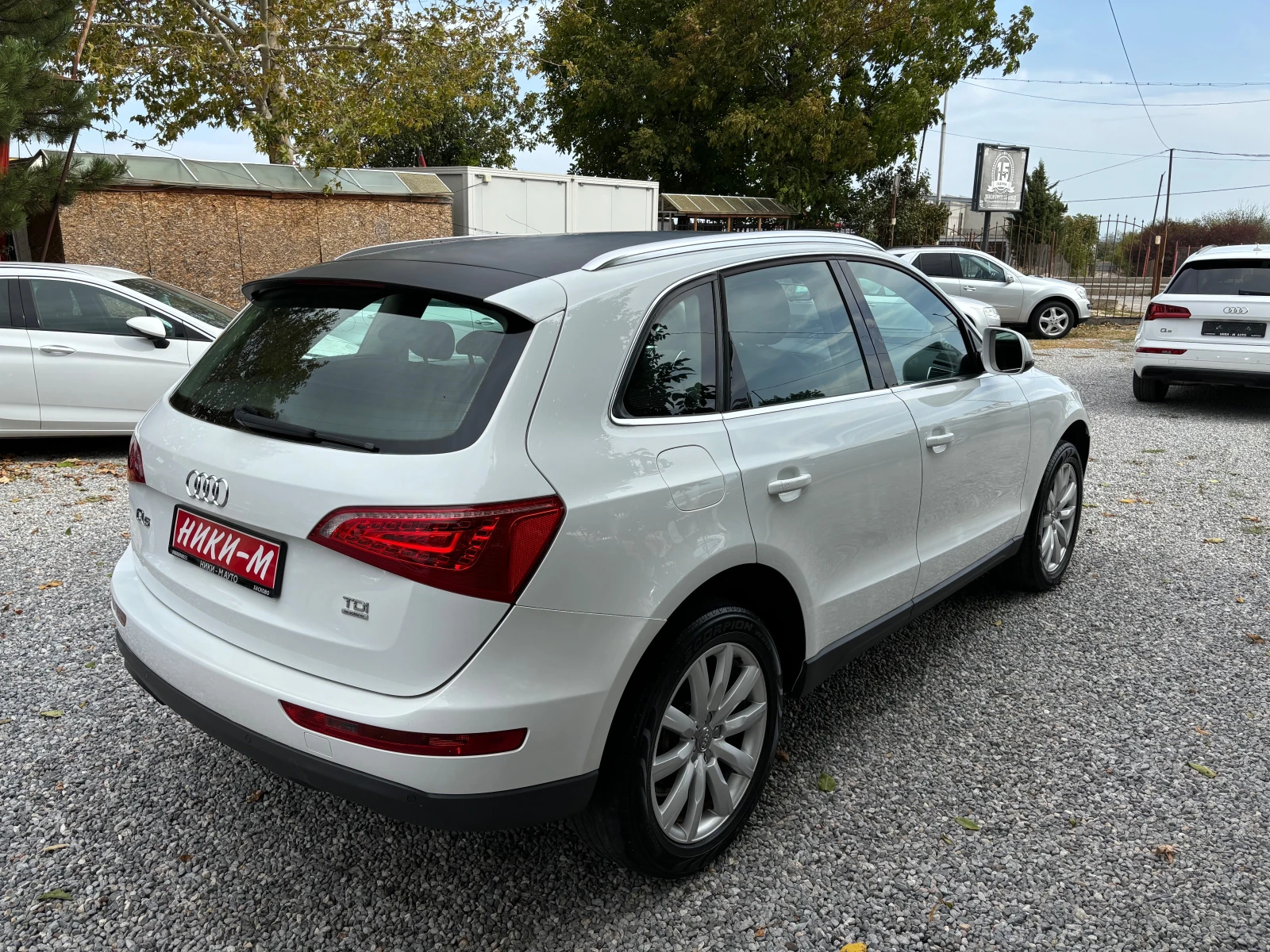 Audi Q5 2.0TDI-4X4 - изображение 6