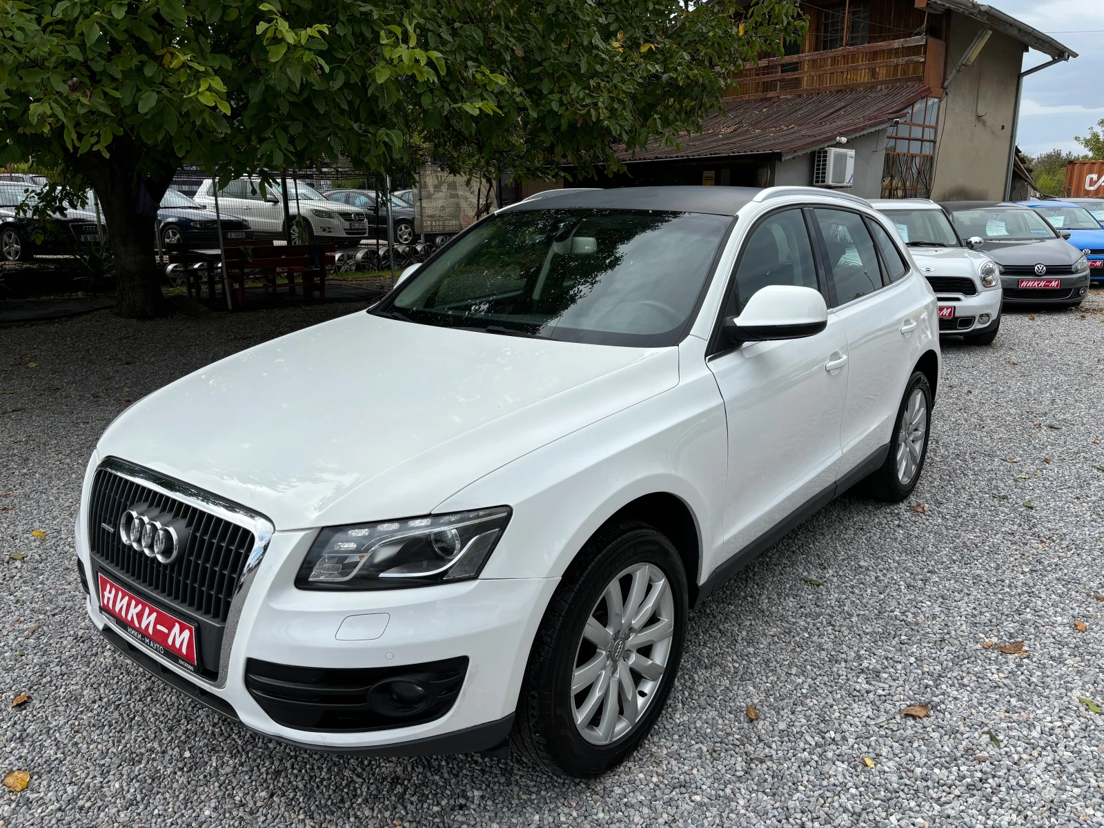 Audi Q5 2.0TDI-4X4 - изображение 3