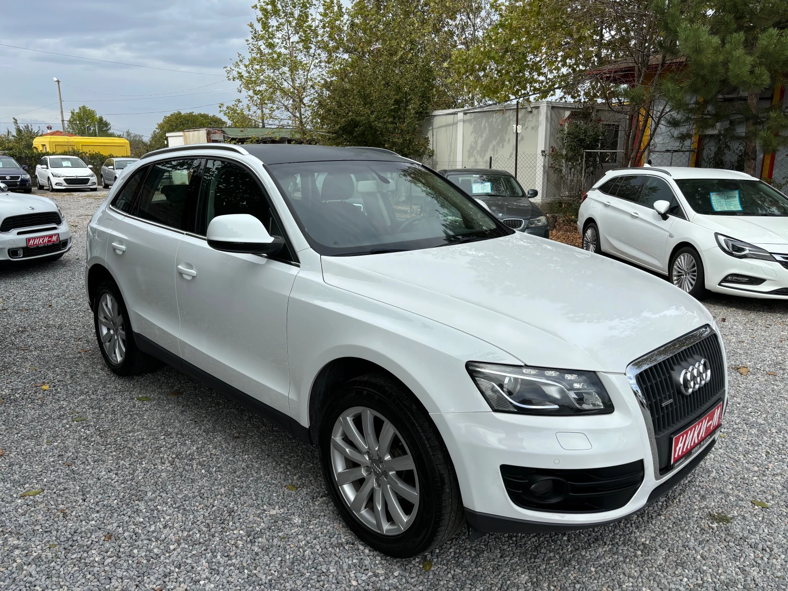 Audi Q5 2.0TDI-4X4 - изображение 2