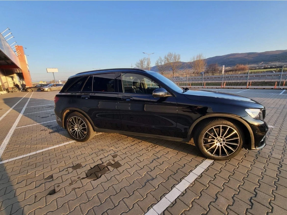 Mercedes-Benz GLC 350 CDI 4 MATIC 9G TRONIC AMG LINE | Mobile.bg � ����������� 1