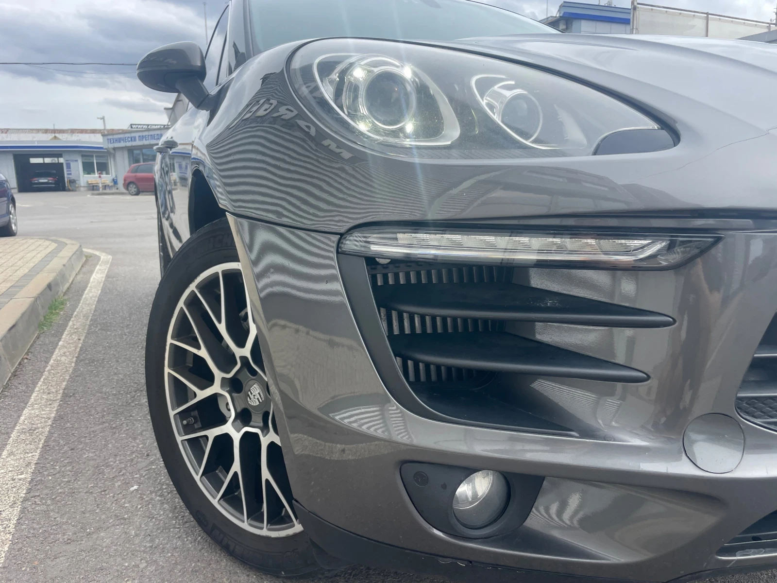 Porsche Macan Macan S+ Bose+ Подгрев+ Обдухване+ Панорама - изображение 8