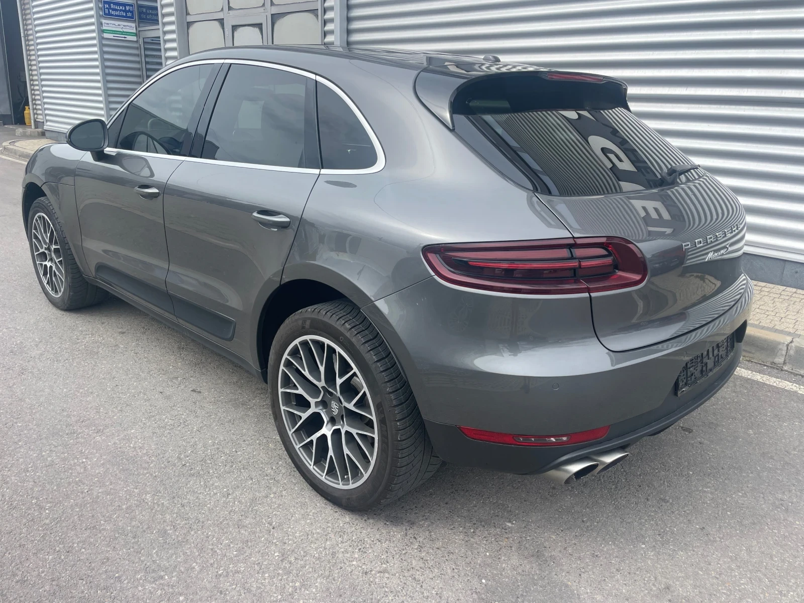 Porsche Macan Macan S+ Bose+ Подгрев+ Обдухване+ Панорама - изображение 3