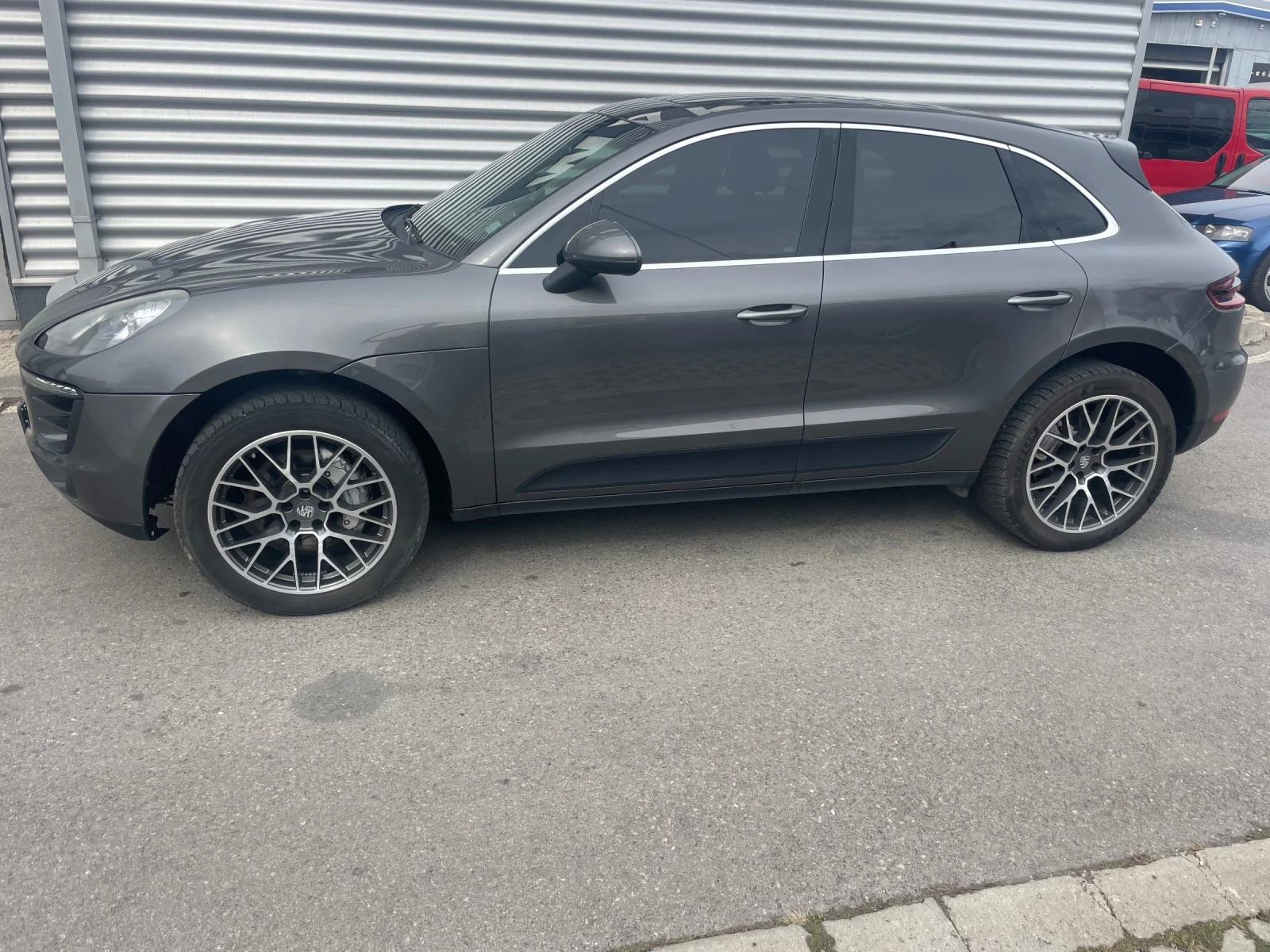 Porsche Macan Macan S+ Bose+ Подгрев+ Обдухване+ Панорама - изображение 2