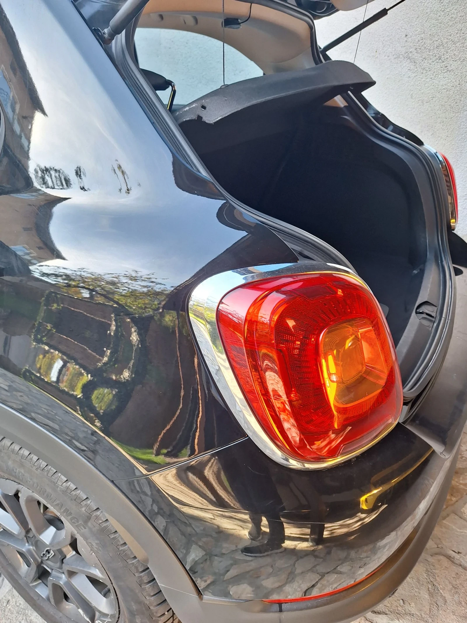 Fiat 500X | Mobile.bg � ����������� 11