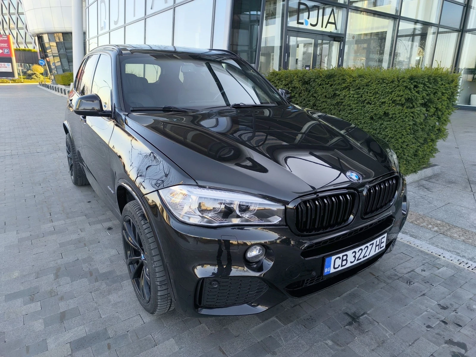 BMW X5 M Perfomance - [1] 