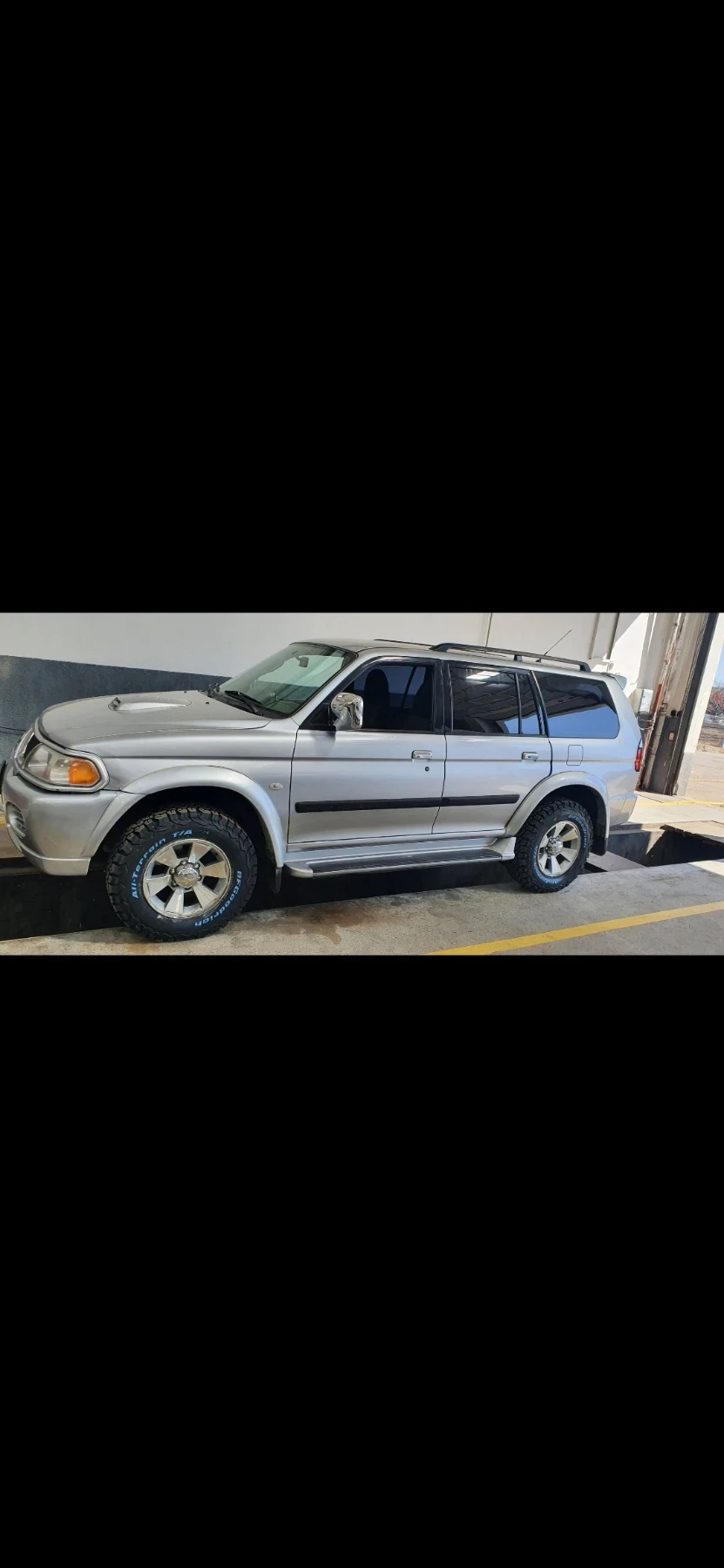 Mitsubishi Pajero Sport - изображение 3