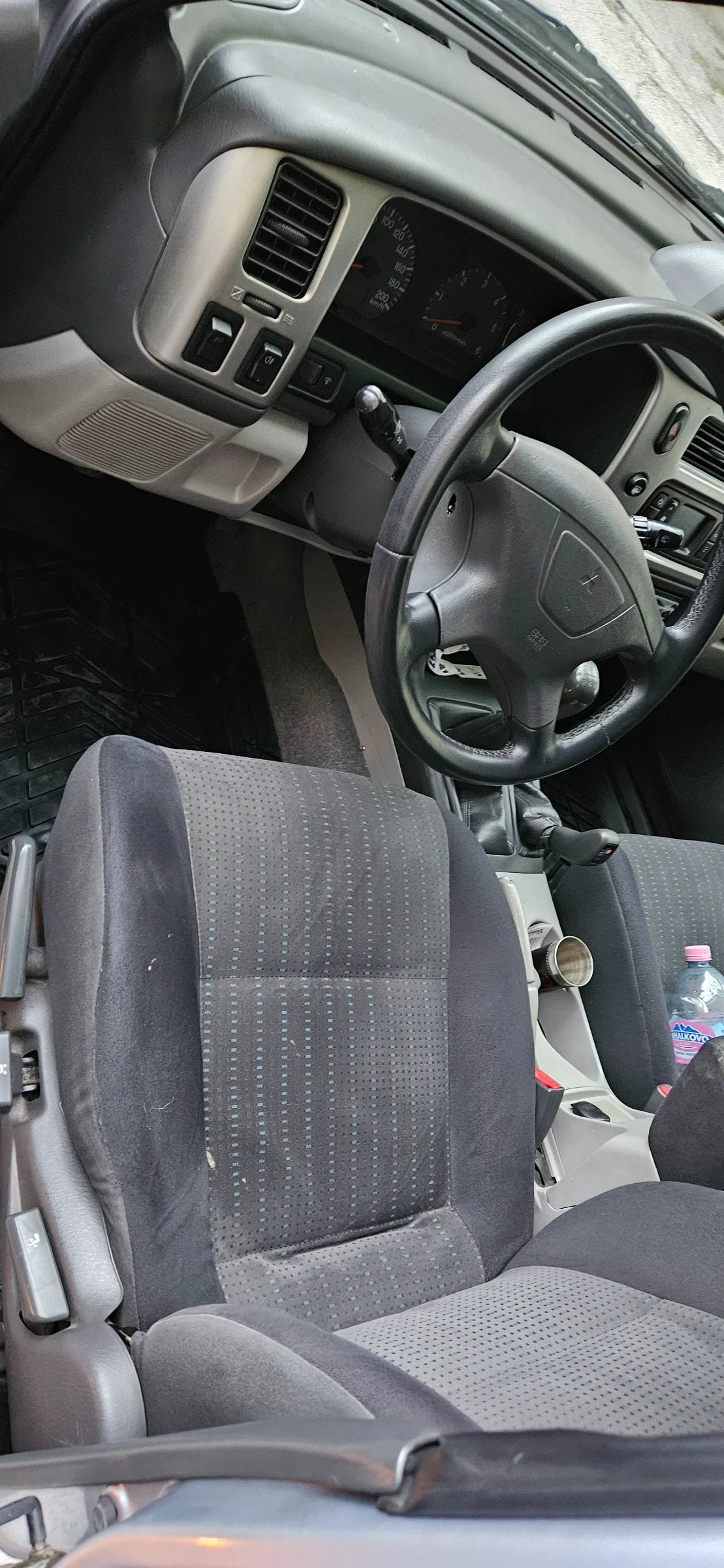 Mitsubishi Pajero Sport - изображение 9