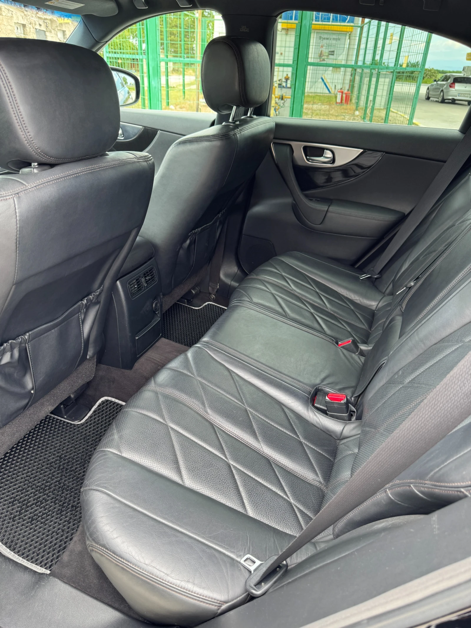 Infiniti Ex37 TOP - изображение 9