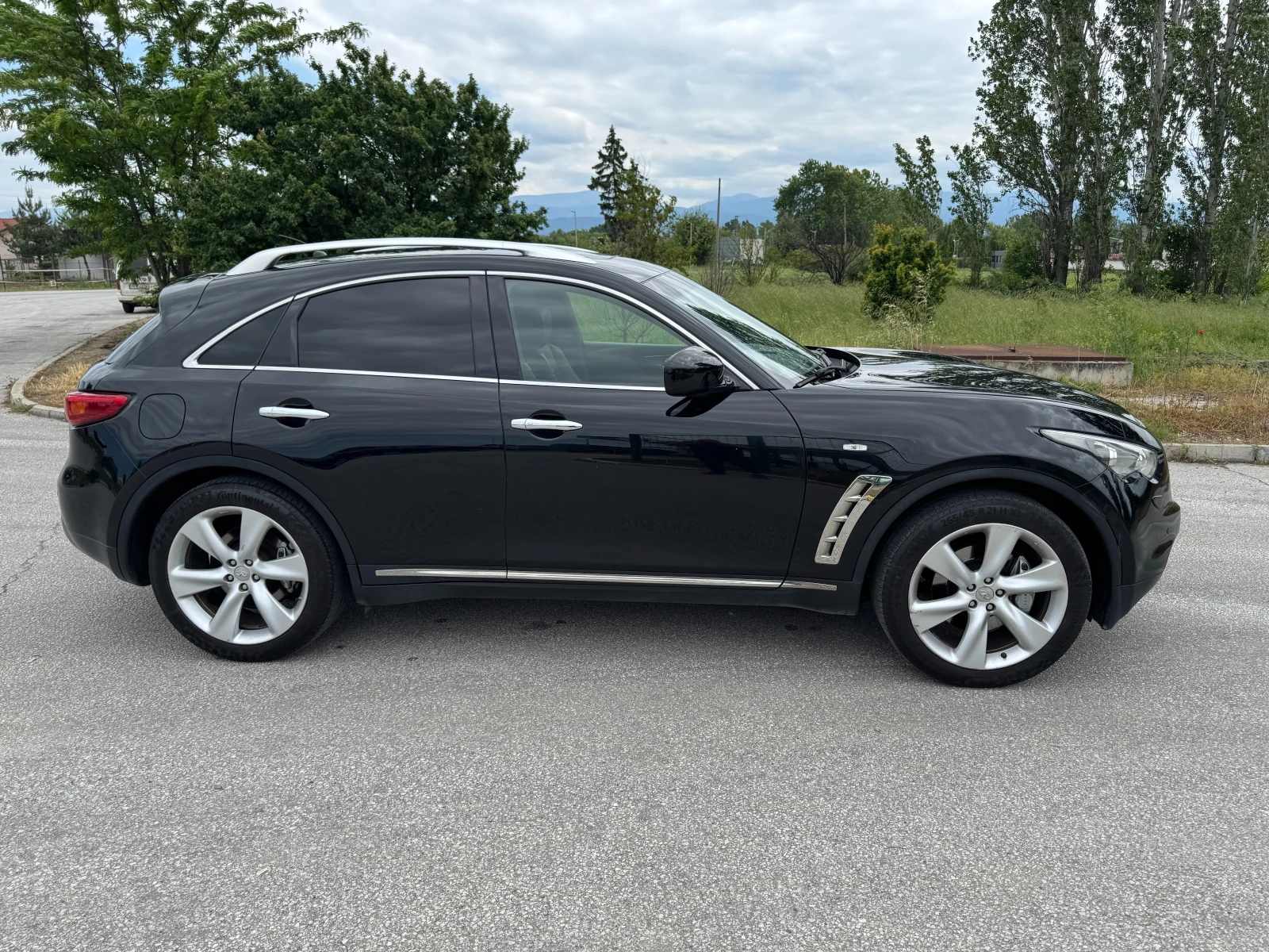 Infiniti Ex37 TOP - изображение 4