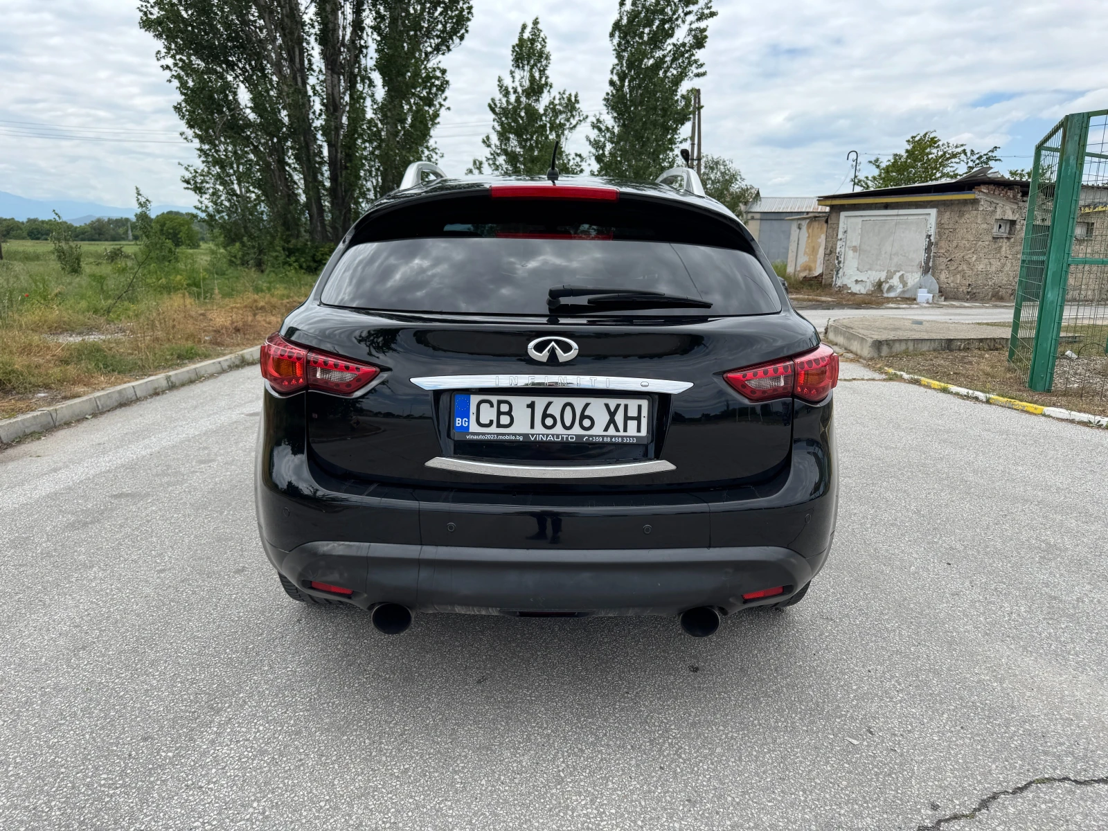 Infiniti Ex37 TOP - изображение 6