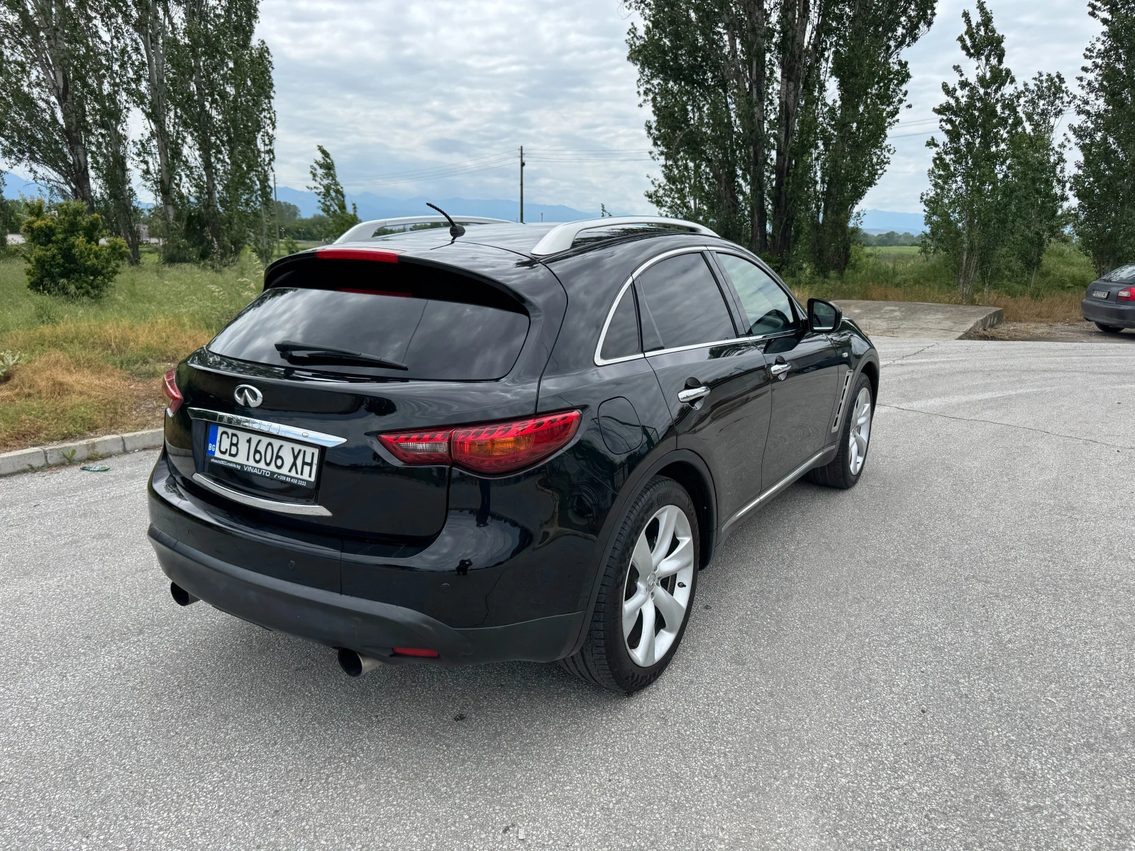 Infiniti Ex37 TOP - изображение 5