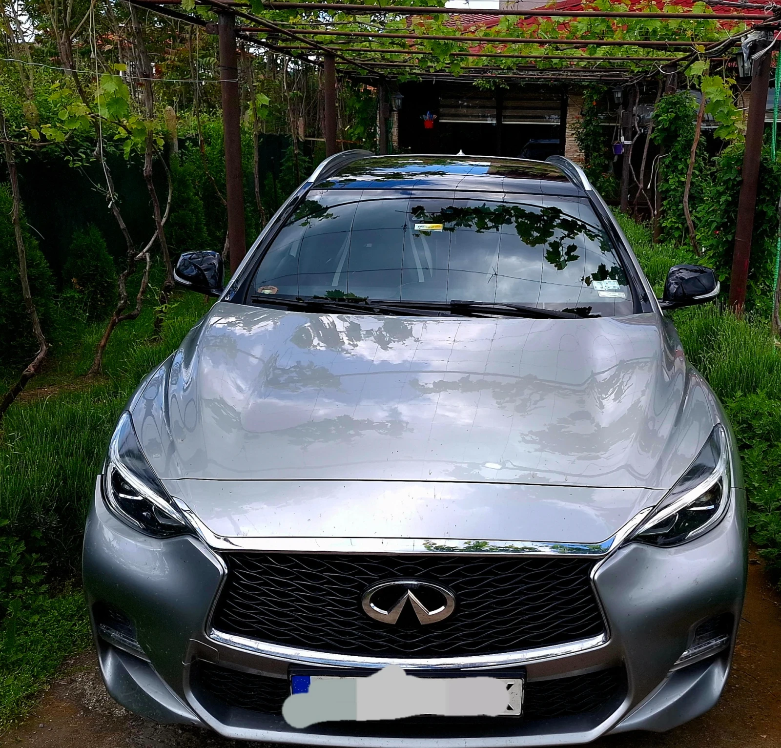 Infiniti Q30 Infinity Q30Sport, 2, 2AWD - изображение 9