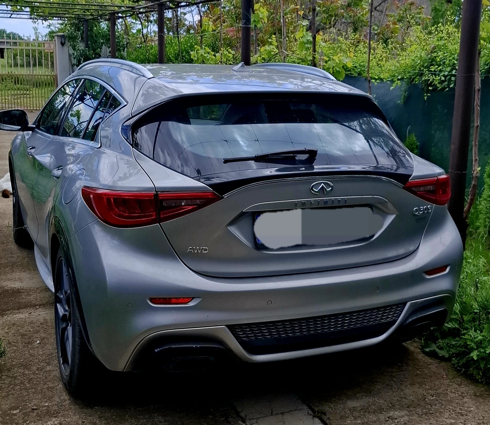 Infiniti Q30 Infinity Q30Sport, 2, 2AWD - изображение 2