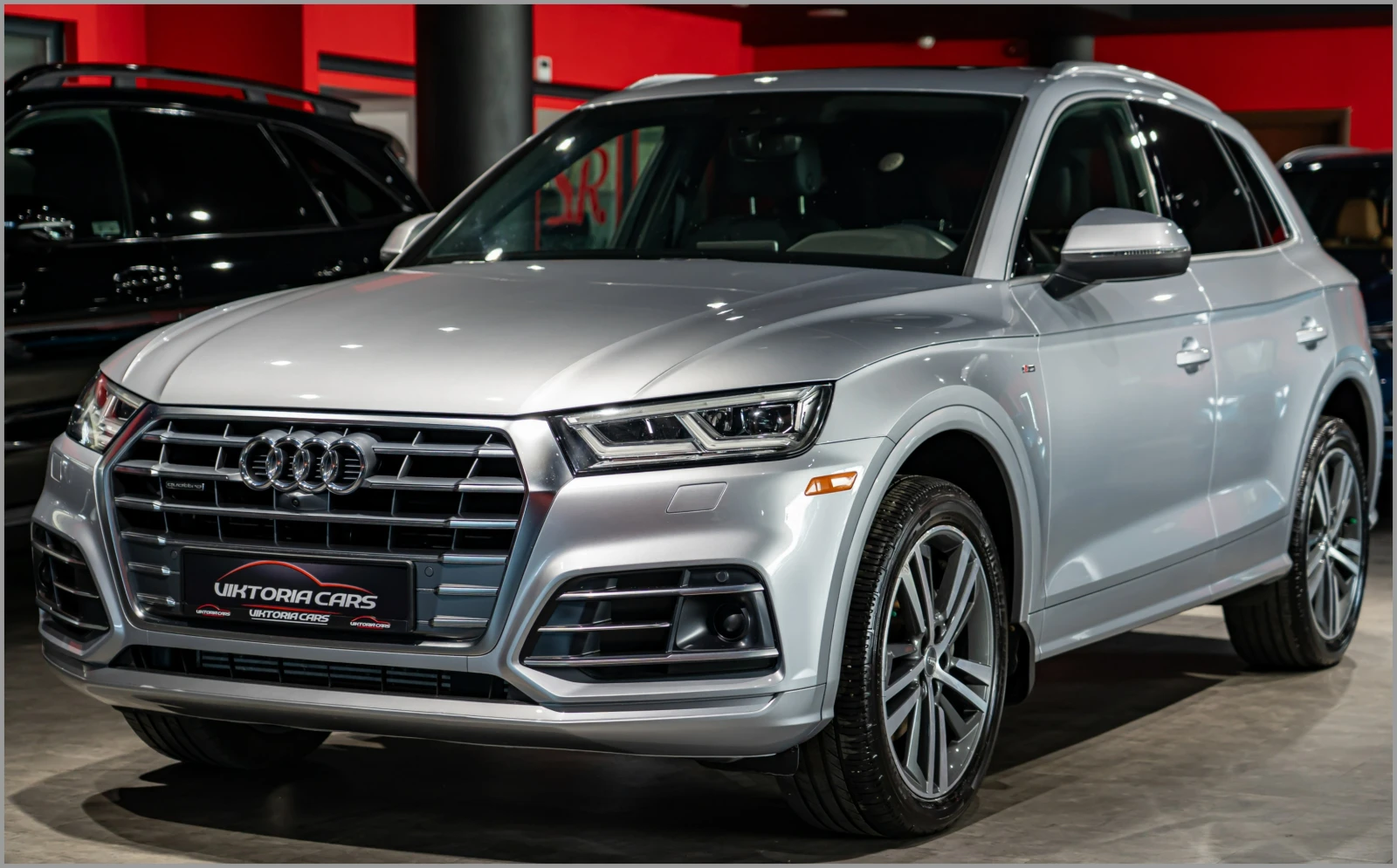 Audi Q5 S-line* 2.0 TFSI* Quattro - изображение 3