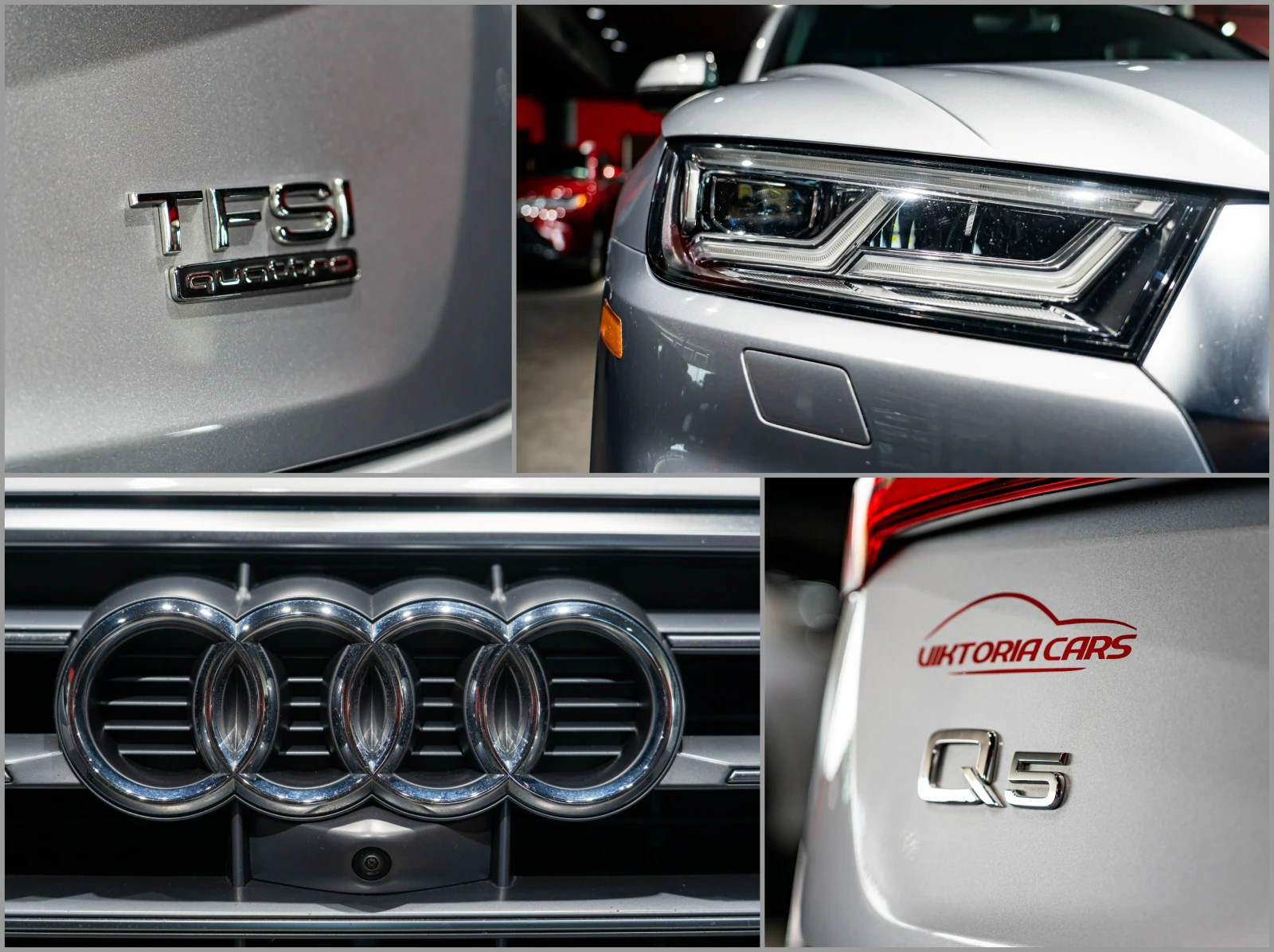 Audi Q5 S-line* 2.0 TFSI* Quattro - изображение 8