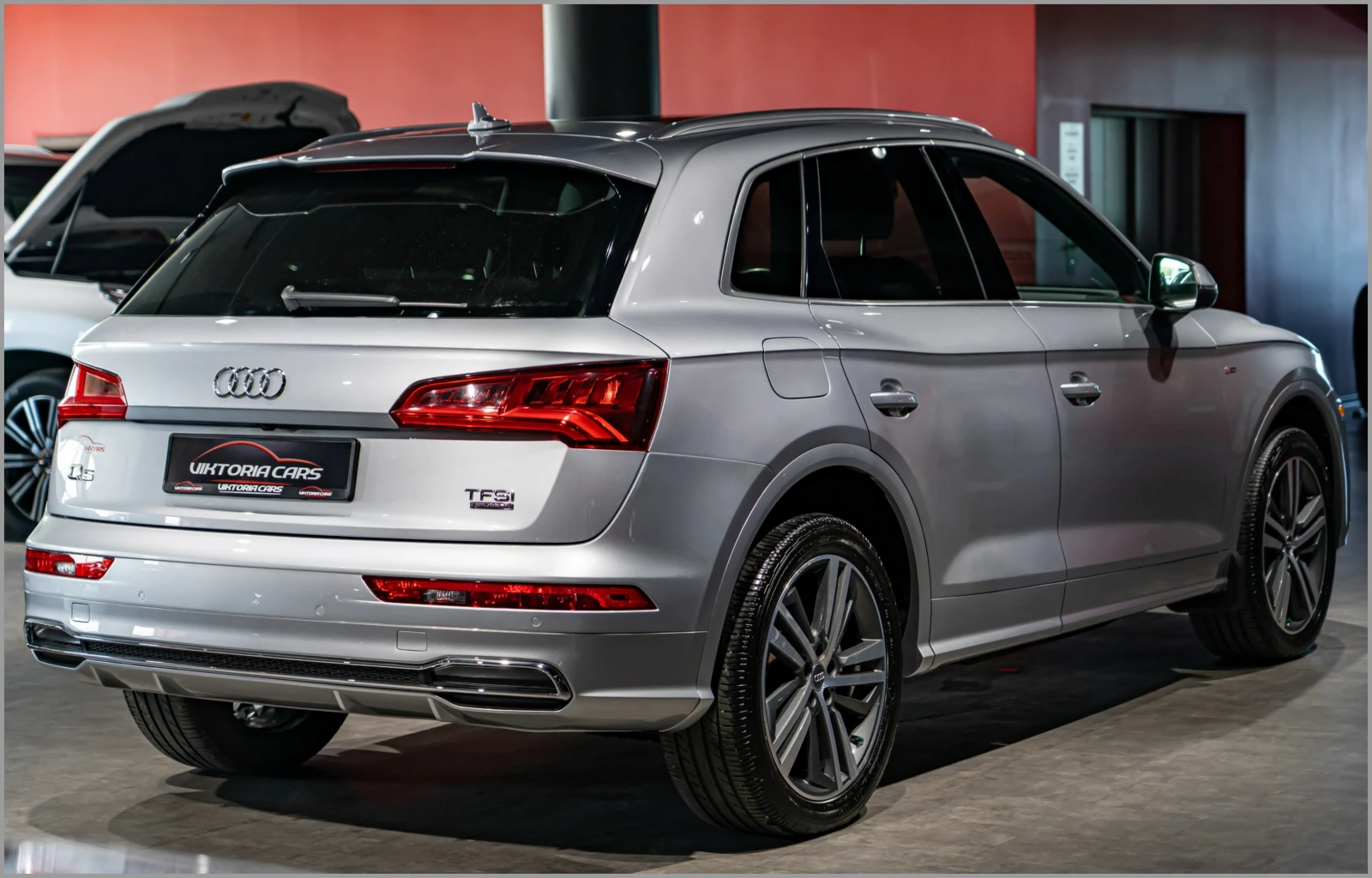 Audi Q5 S-line* 2.0 TFSI* Quattro - изображение 4