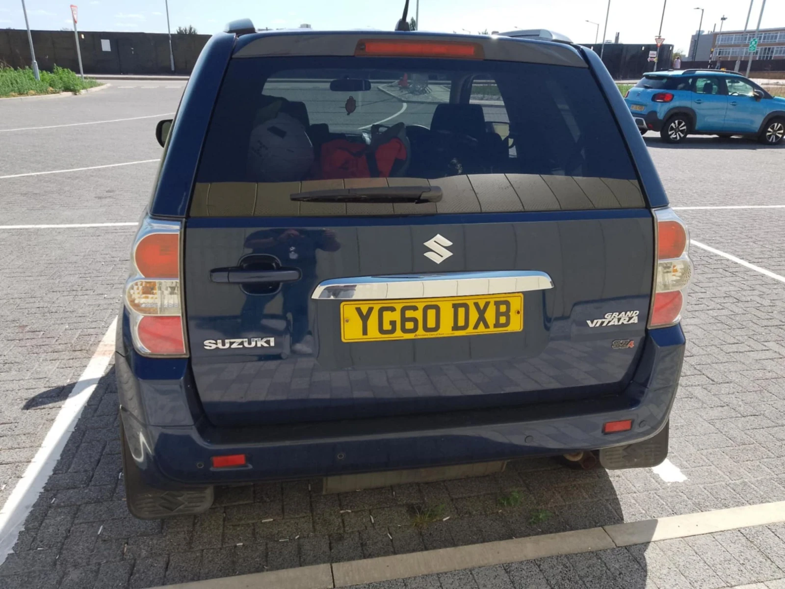 Suzuki Grand vitara 2.4 десен волан - изображение 6