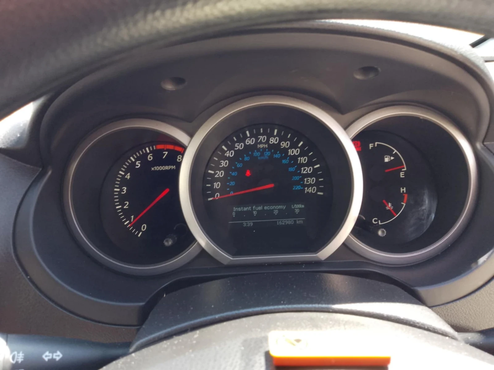 Suzuki Grand vitara 2.4 десен волан | Mobile.bg — изображение 13
