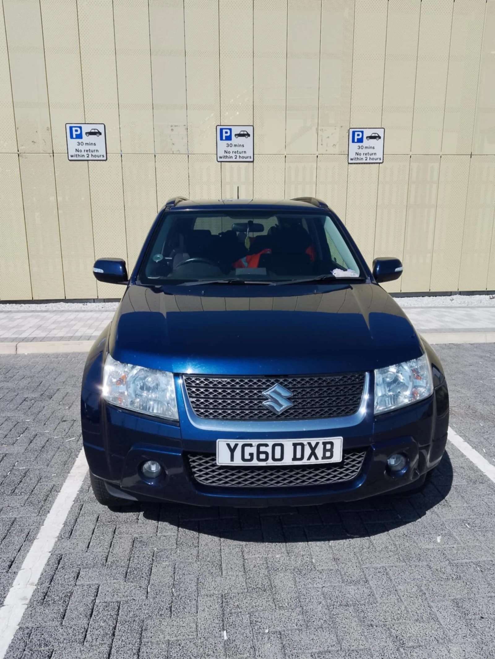 Suzuki Grand vitara 2.4 десен волан - изображение 2